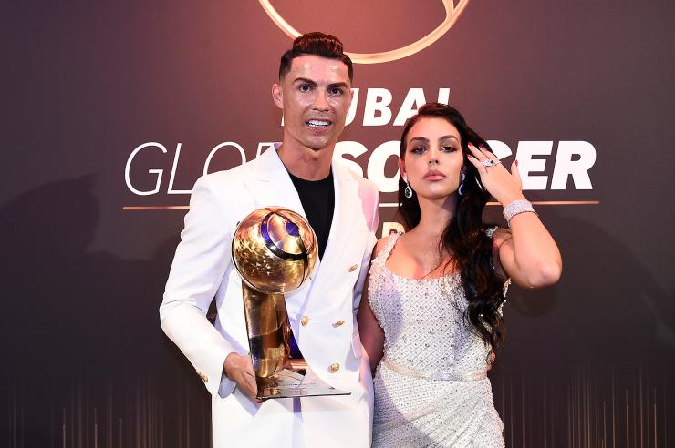 Cristiano Ronaldo e Georgina Rodriguez, aria di crisi