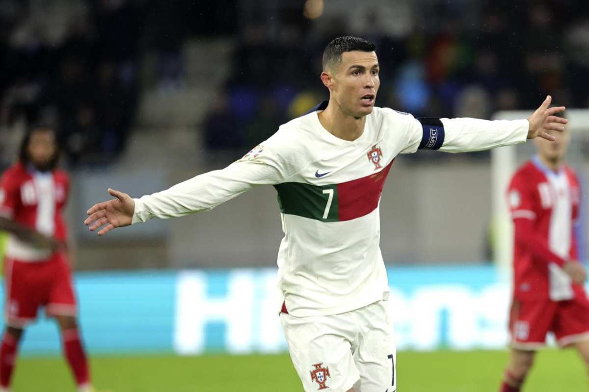 Ronaldo consiglia Juventus