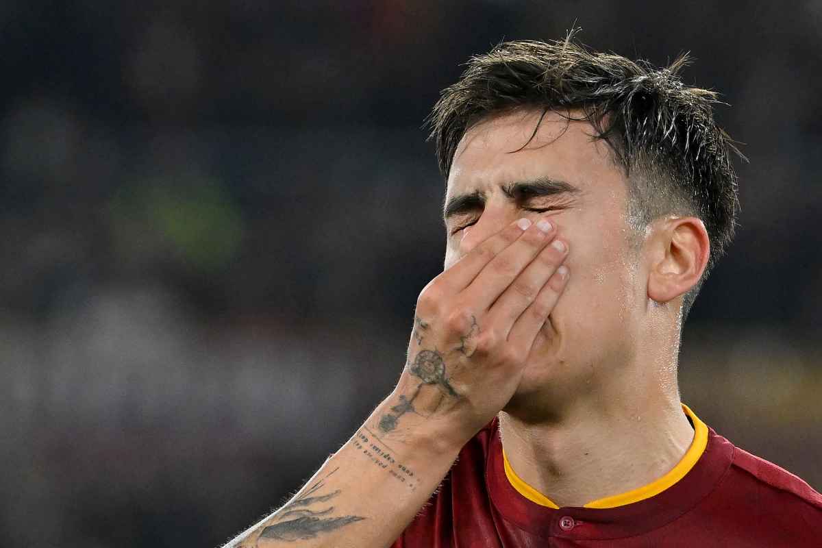 Roma perde Dybala e Lukaku para jogo contra Bologna - Esportes - ANSA Brasil