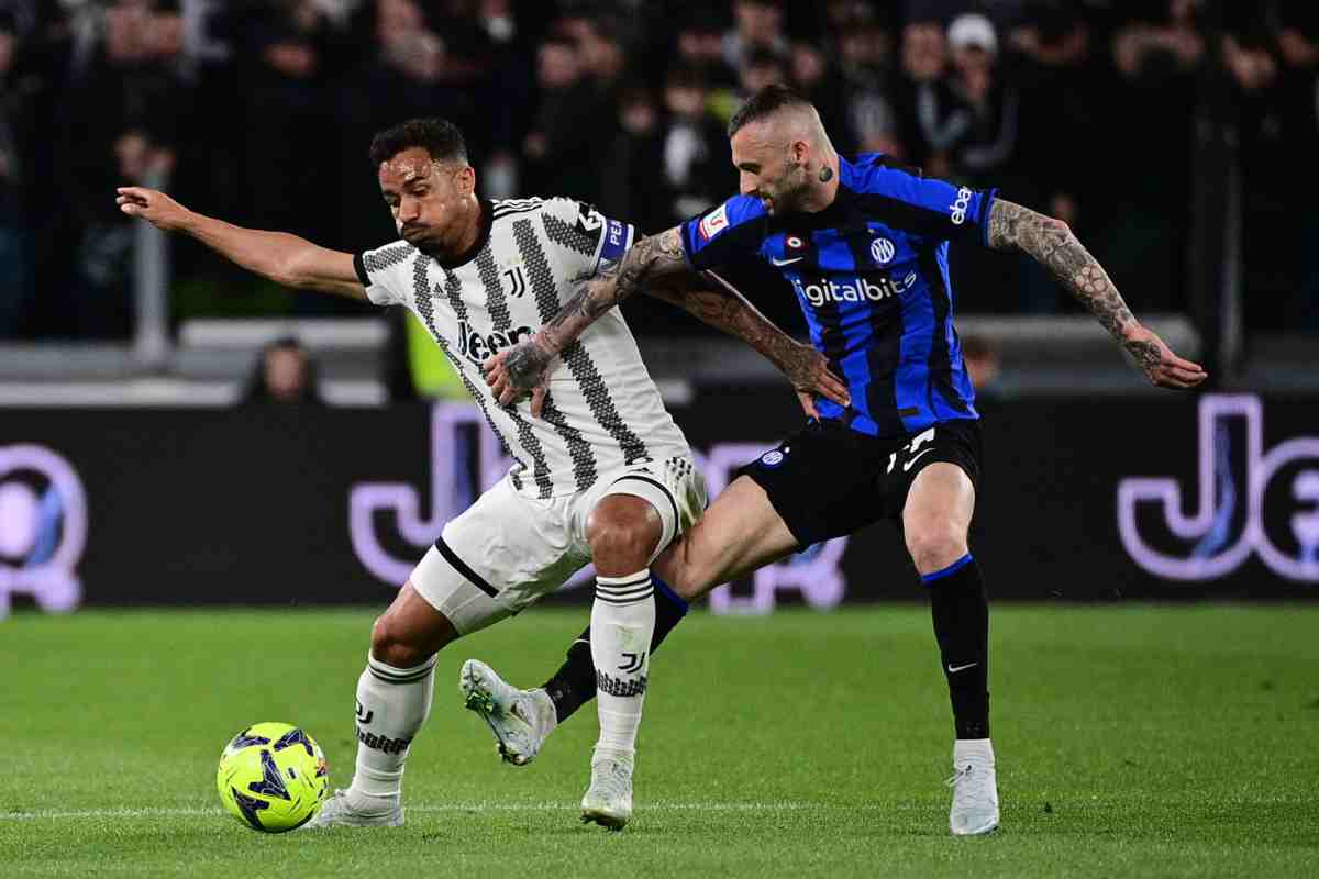 Inter-Juventus, sconfitta tavolino