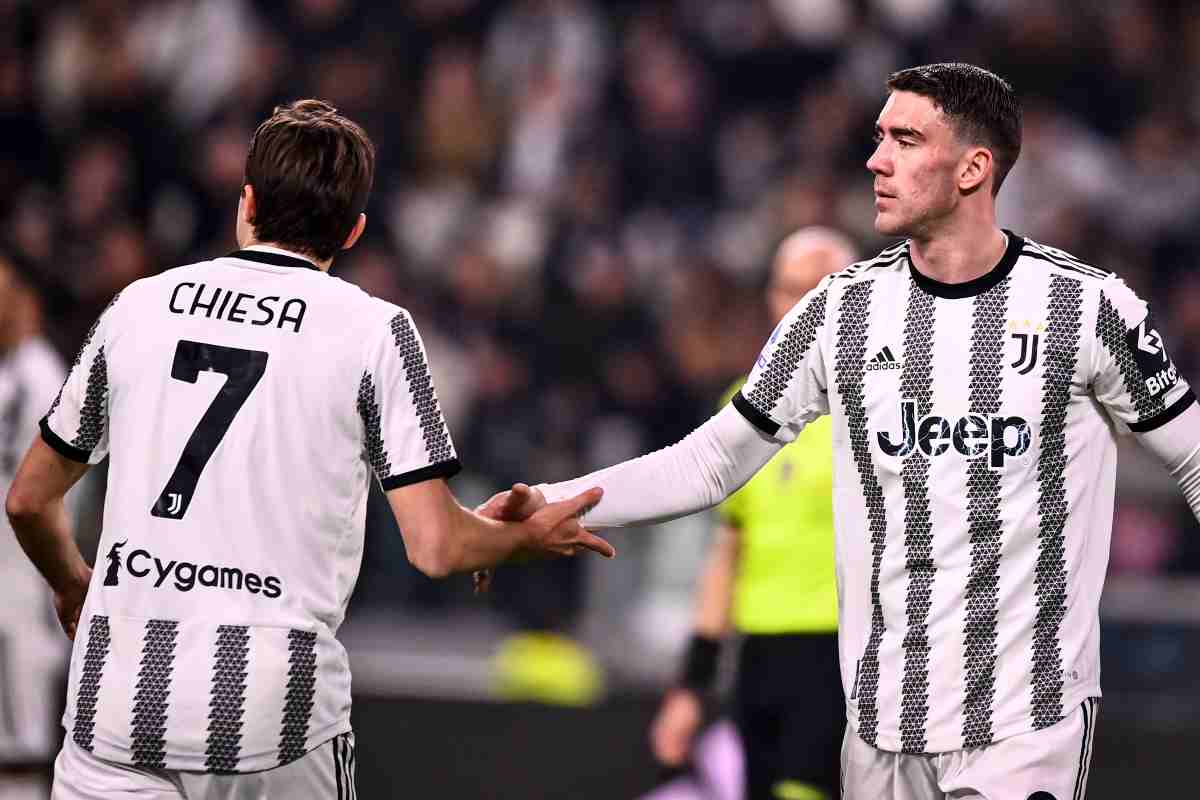 Juventus, Arsenal sul campione