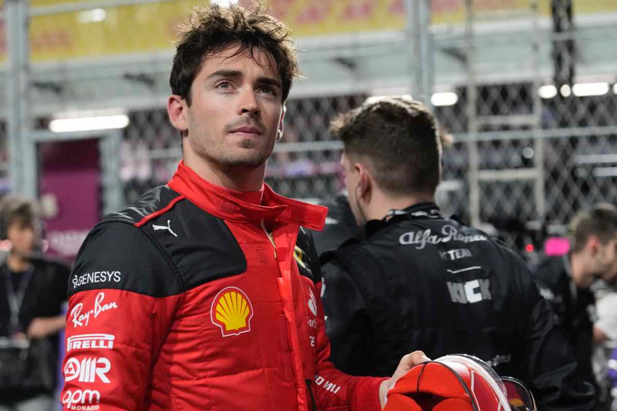 Leclerc, possibile addio alla Ferrari