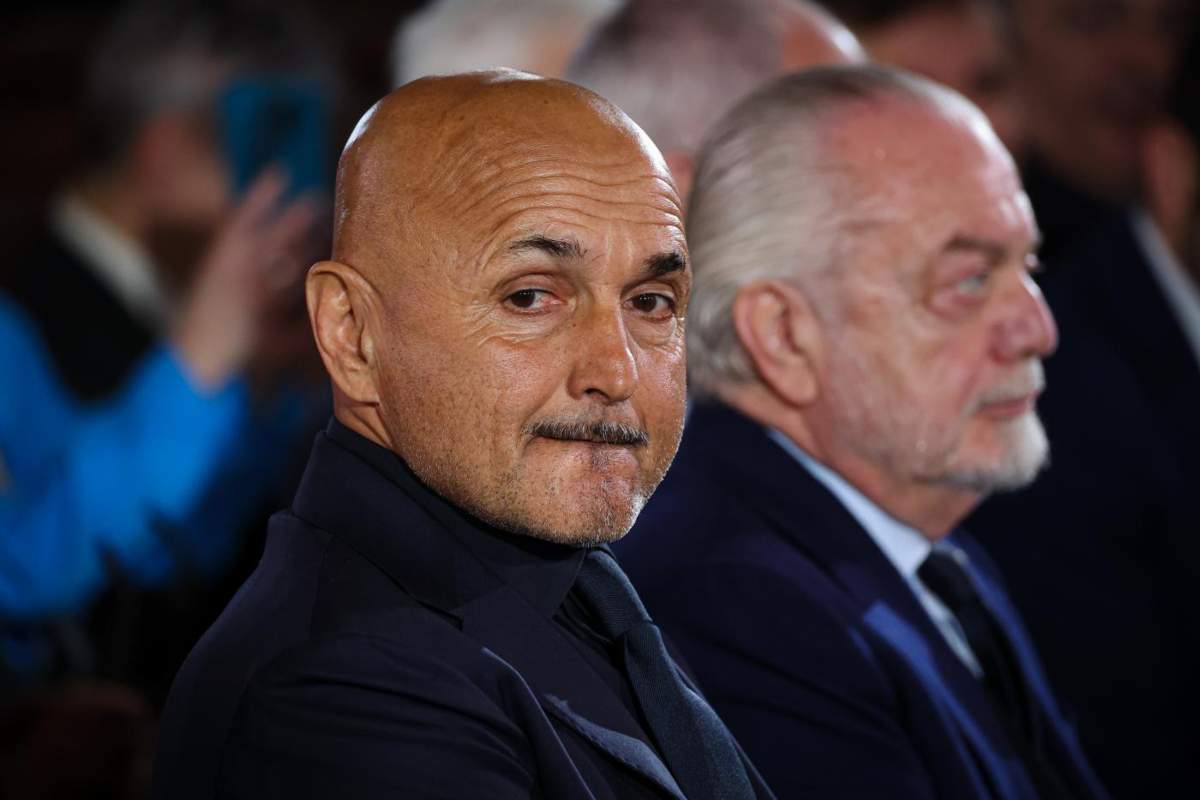 Spalletti medita l'addio