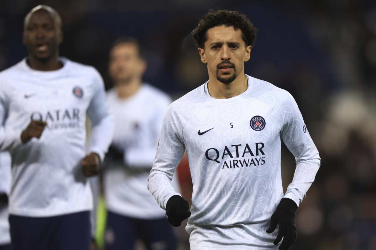 Marquinhos resta al PSG