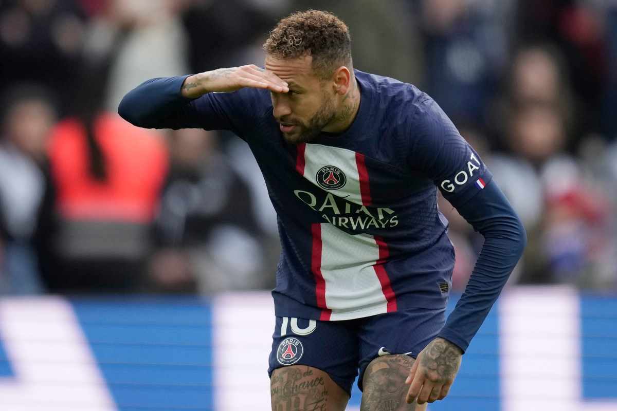 Juventus e Milan, colpaccio grazie a Neymar