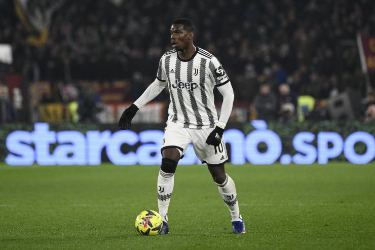 Pogba via dalla Juventus, apertura del PSG