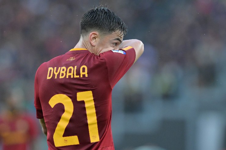 Roma, addio Dybala con o senza Mourinho