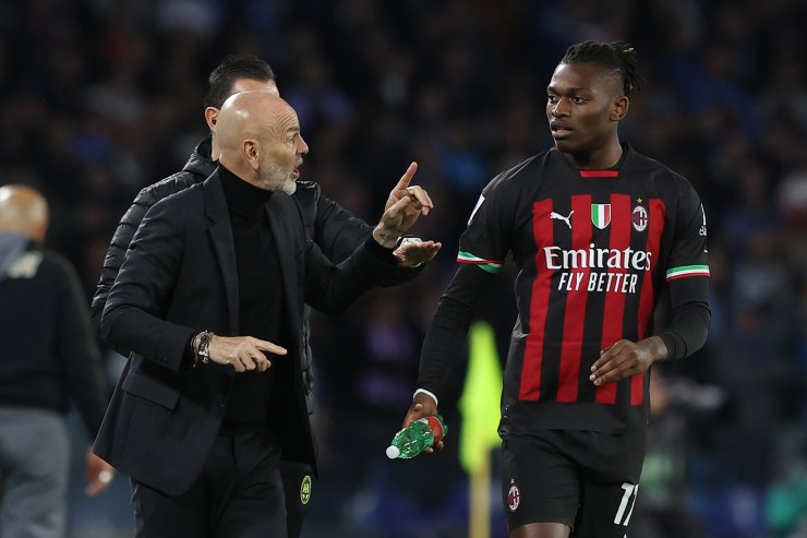 Il Milan pesca in Francia e dice addio a Ibra