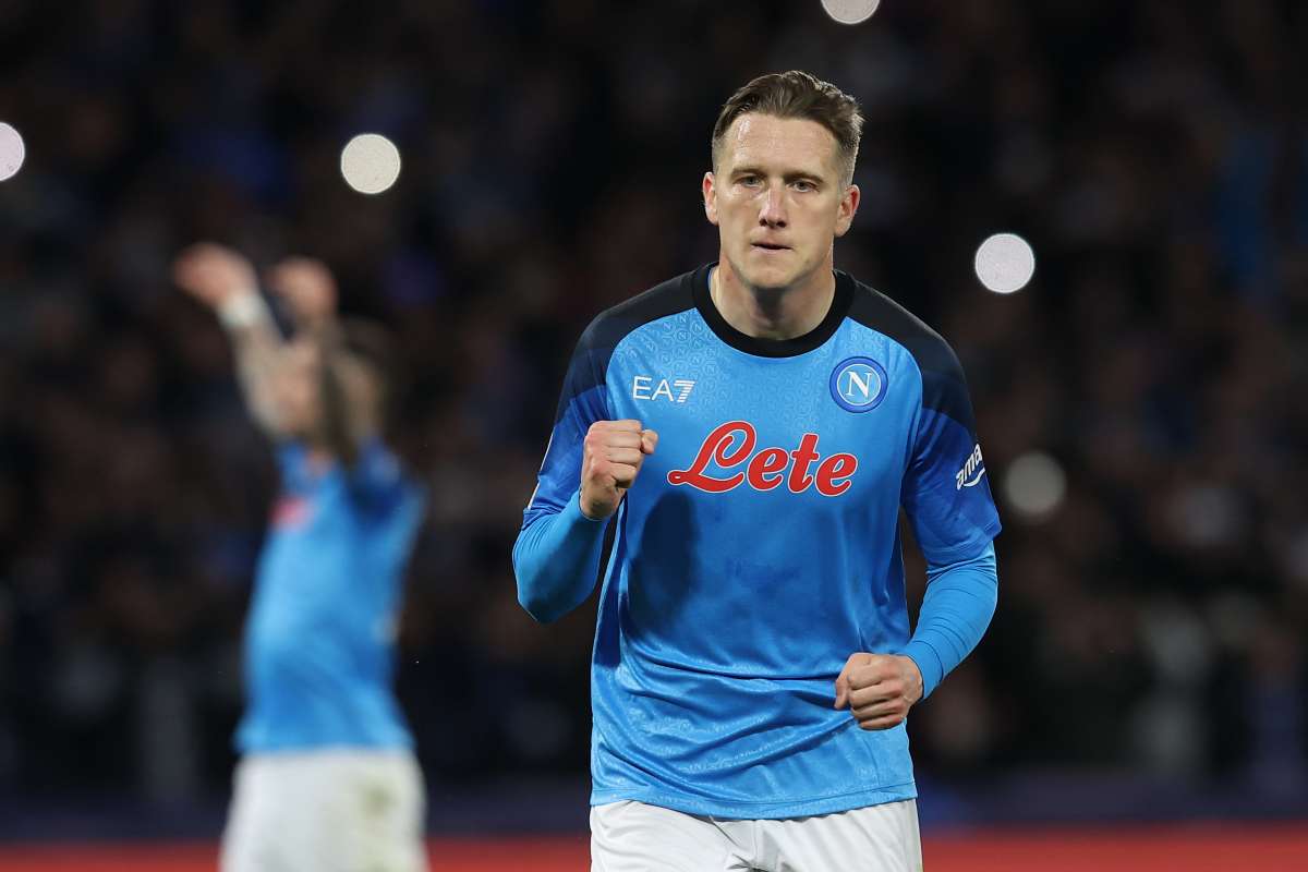 Zielinski, addio Napoli: spuntano Inter e Milan