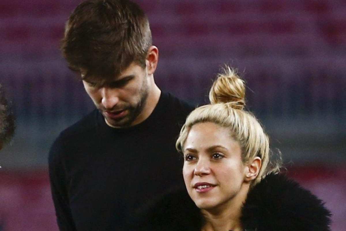 Shakira condizioni Pique