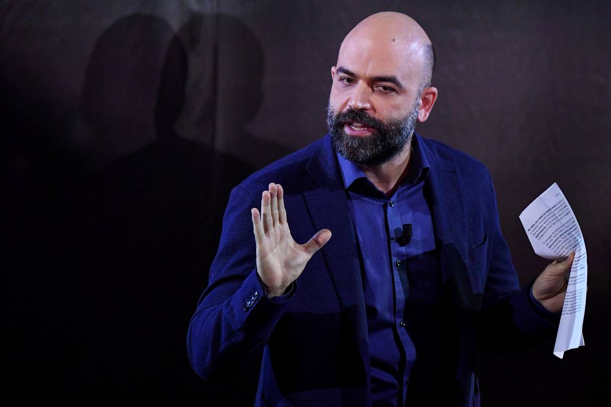 Roberto Saviano