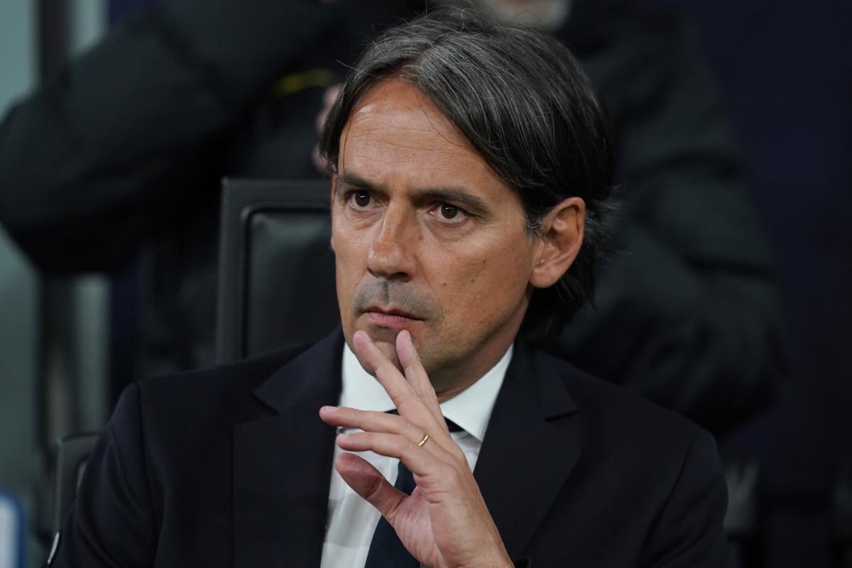 Inzaghi via dall'Inter a giugno, la Champions non è una giustificazione