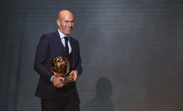 Zinedine Zidane