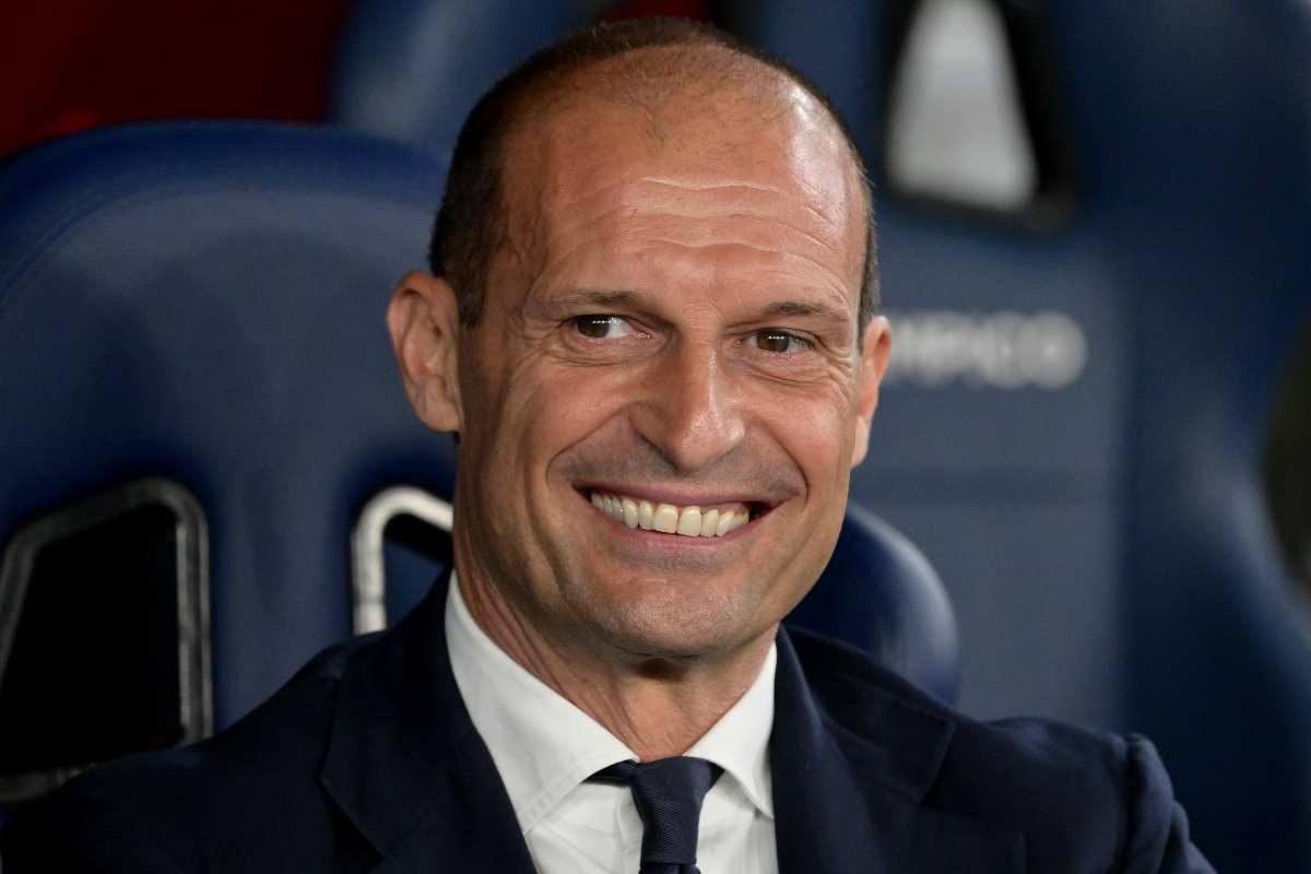 Allegri, Koulibaly, Juve