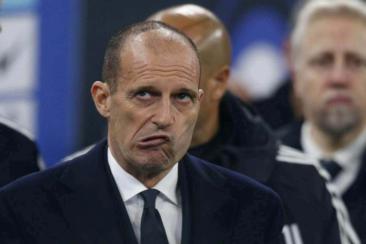 Esonero Allegri, le quote dei possibili sostituti