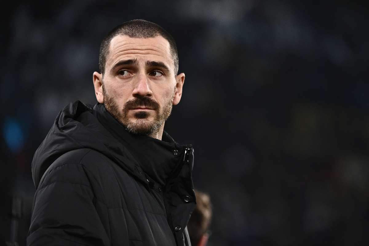 Calciomercato Juventus, Bonucci ai saluti