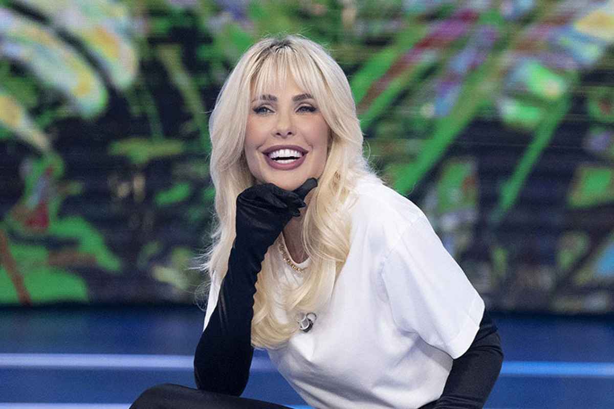 Ilary Blasi Sono Stufa