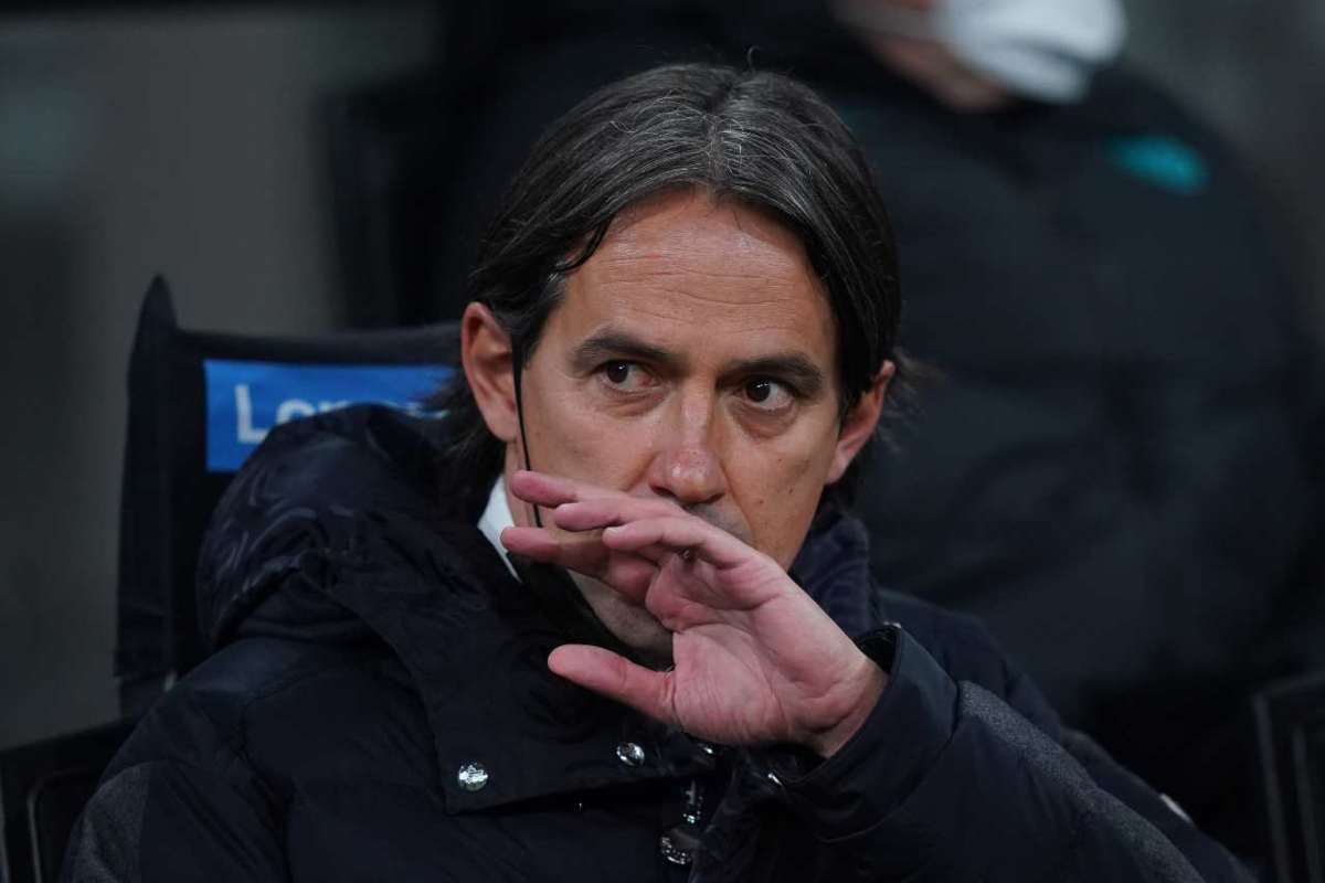 Futuro Inzaghi, panchina a rischio