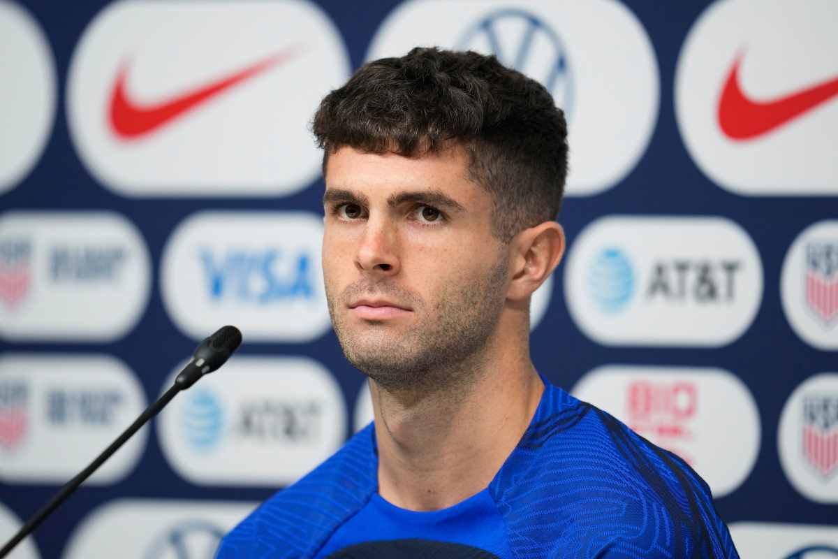 Calciomercato Milan, piace Pulisic del Chelsea