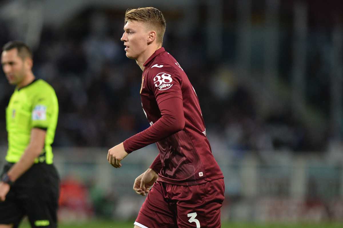 Calciomercato Juventus, piace Schuurs