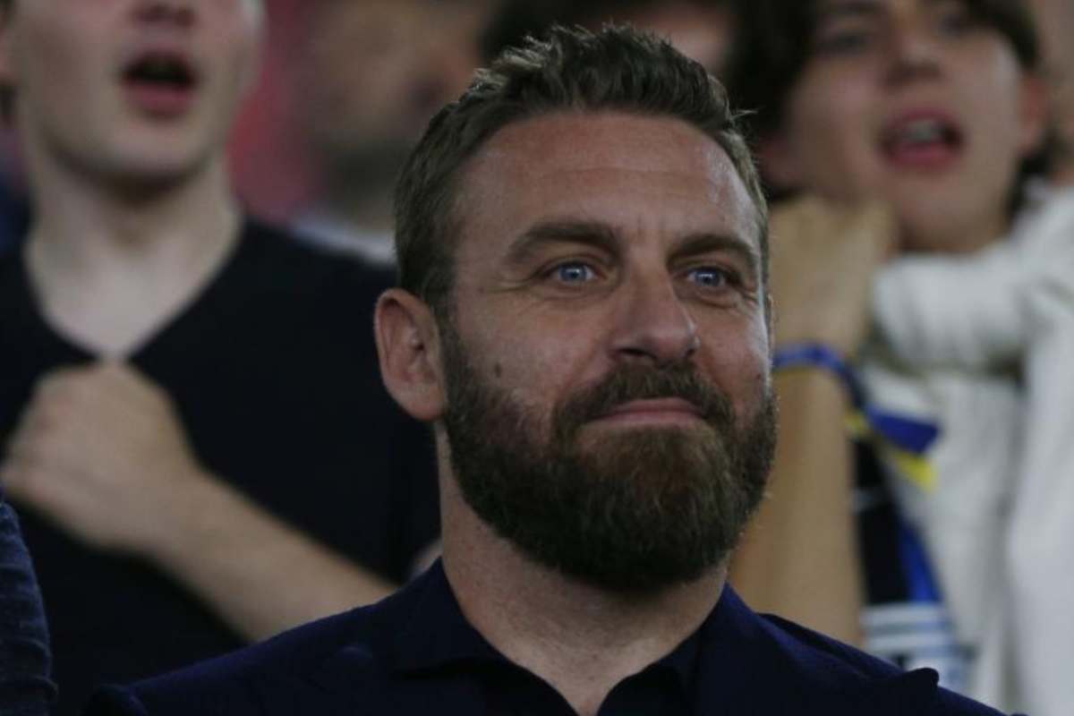 De Rossi critica giallorossi