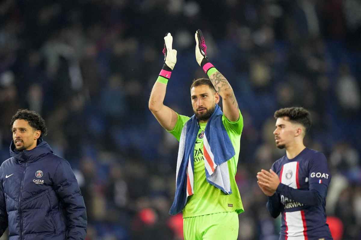 donnarumma psg