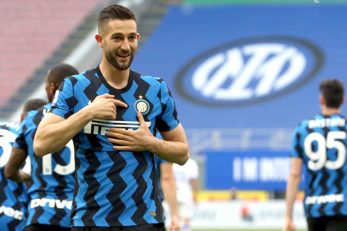 Colpo per il Genoa dall'Inter: può arrivare Gagliardini