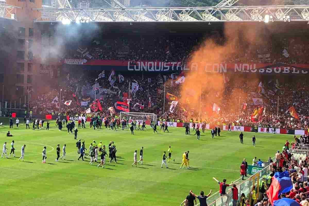 Genoa Serie A