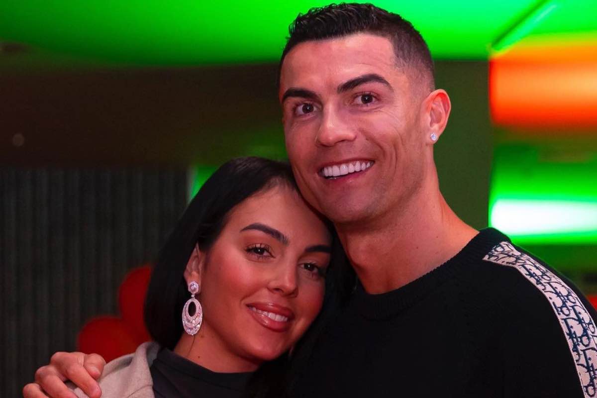 Ronaldo divorzio Georgina