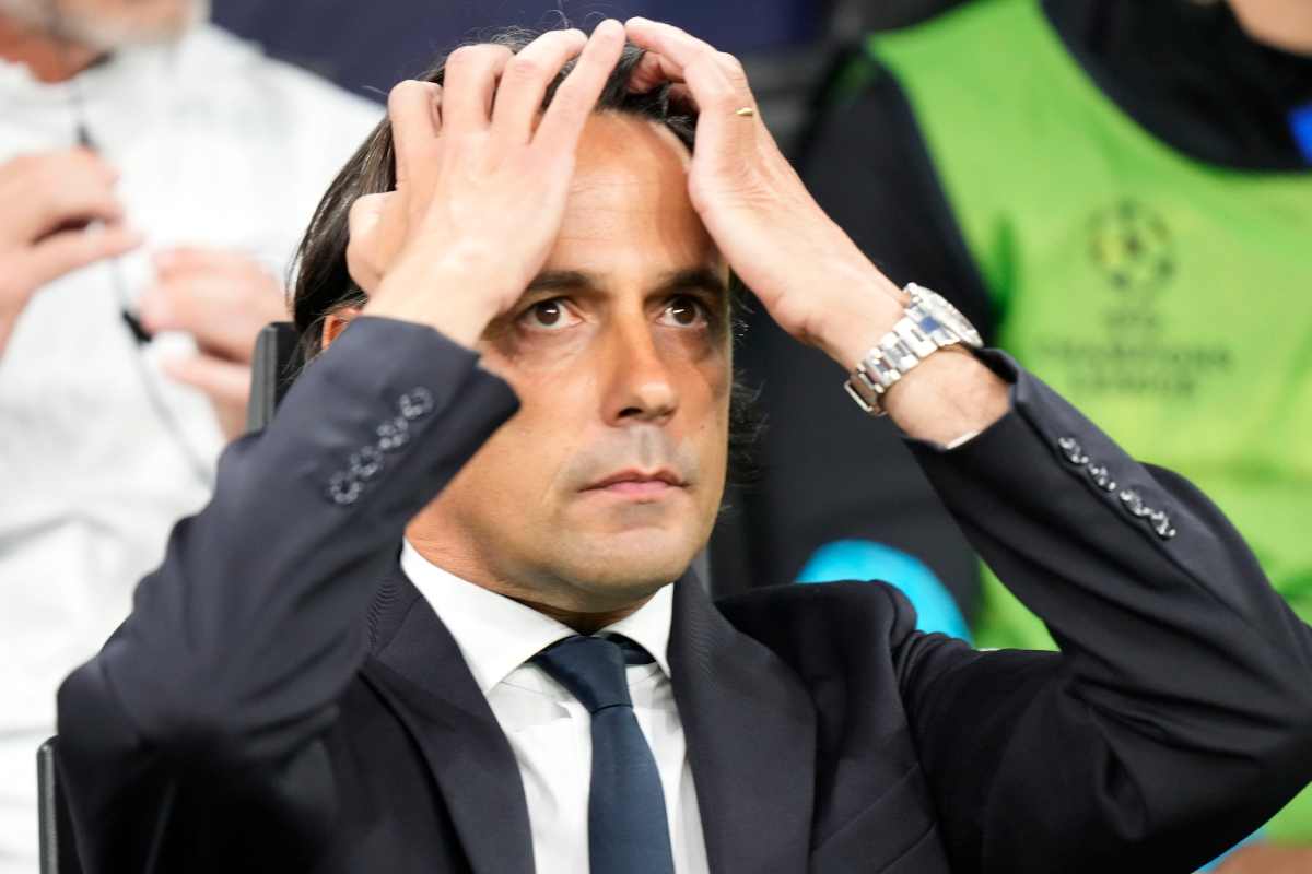 Inter, addio Inzaghi: passi avanti per l'erede
