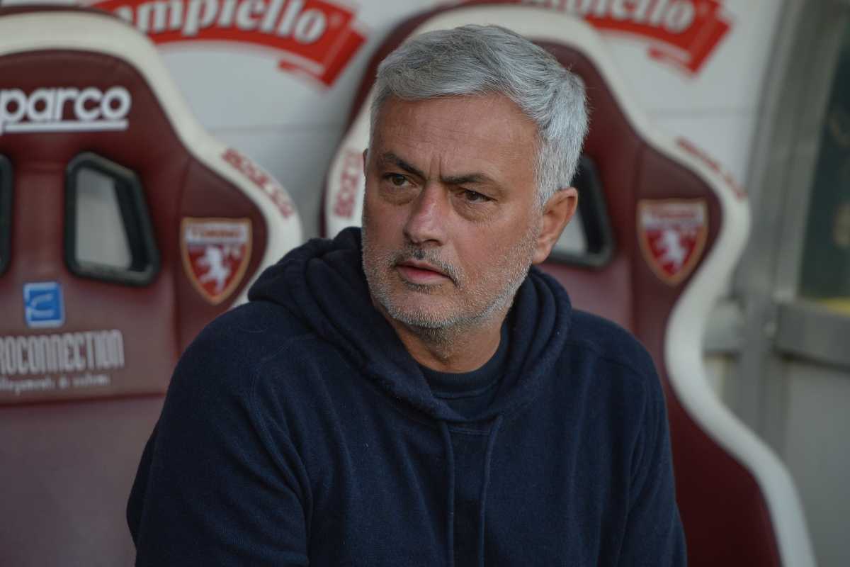 Colpo Roma per Mourinho