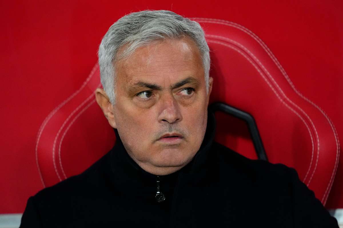 Futuro José Mourinho