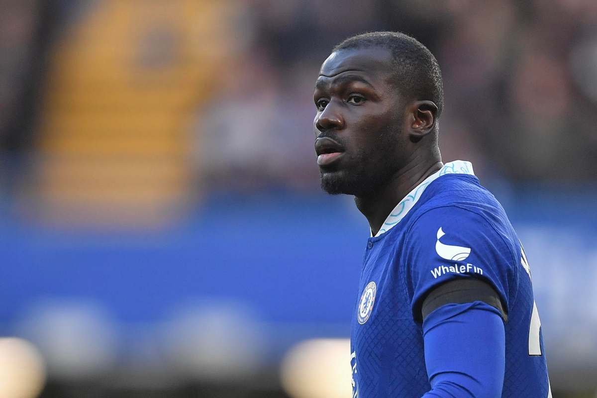 Koulibaly può lasciare il Chelsea, Juventus sullo sfondo