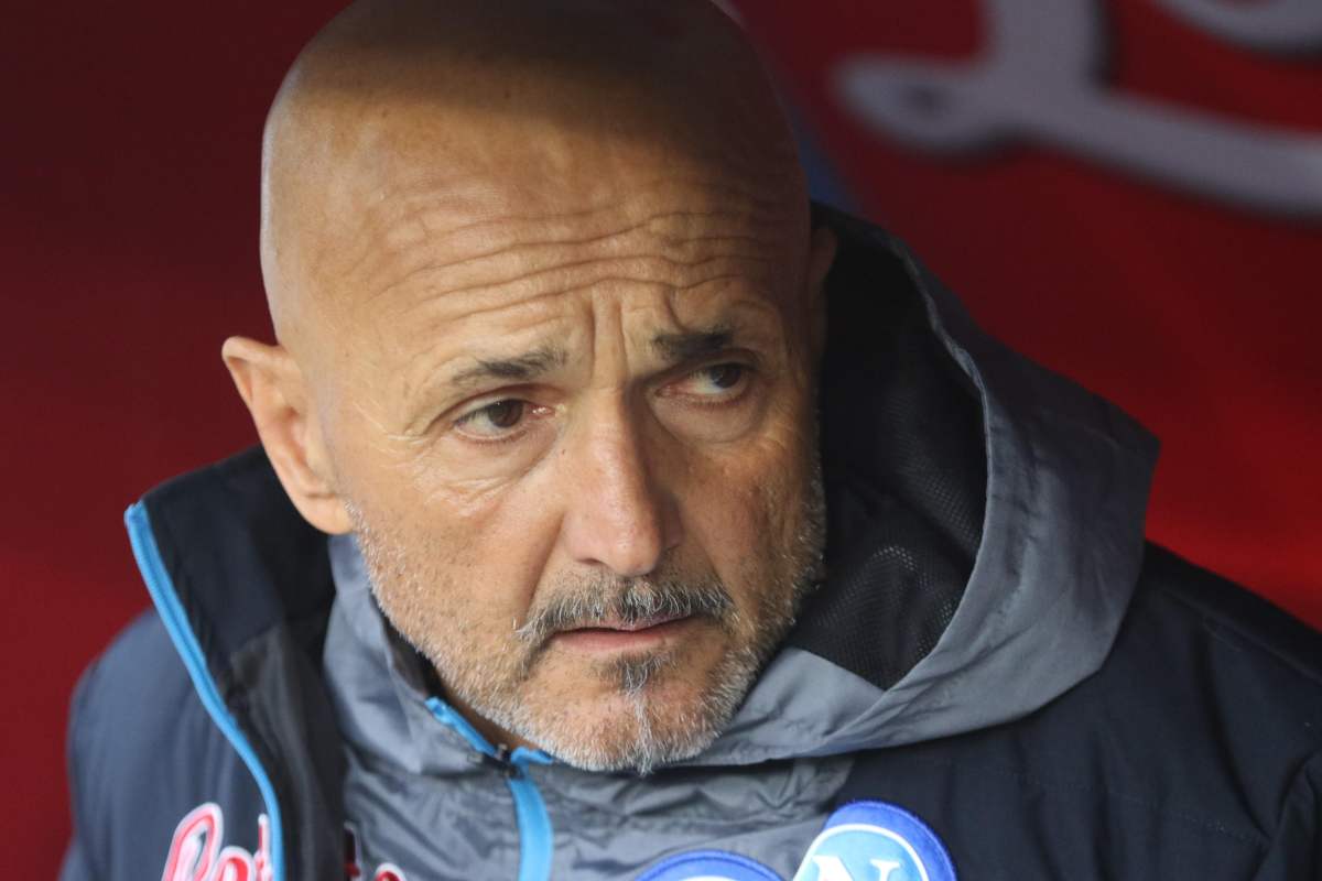 Spalletti dedica lo scudetto al fratello scomparso