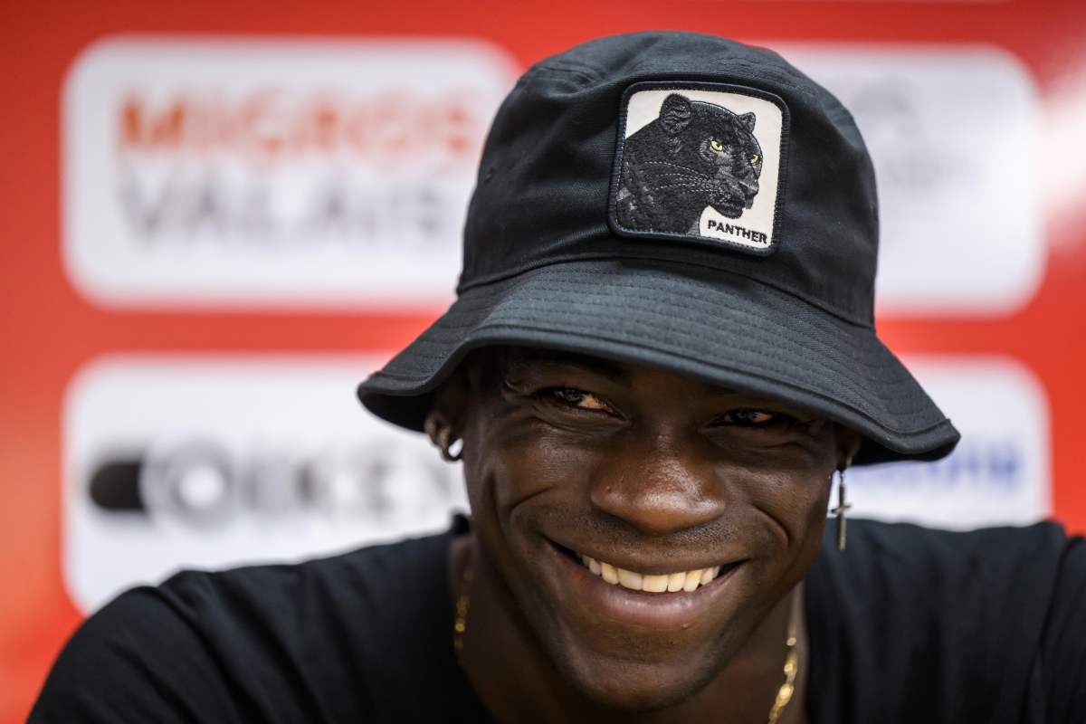 Nuova squadra Balotelli