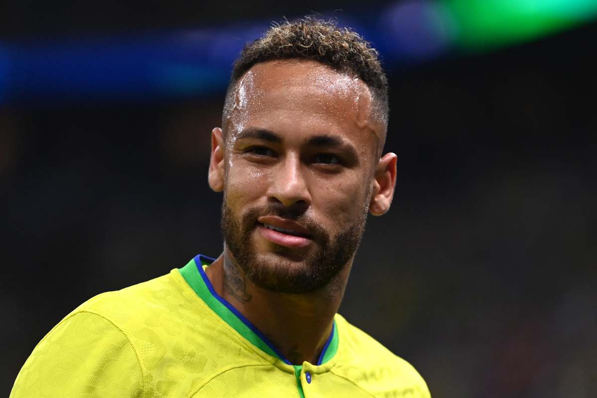 Neymar addio