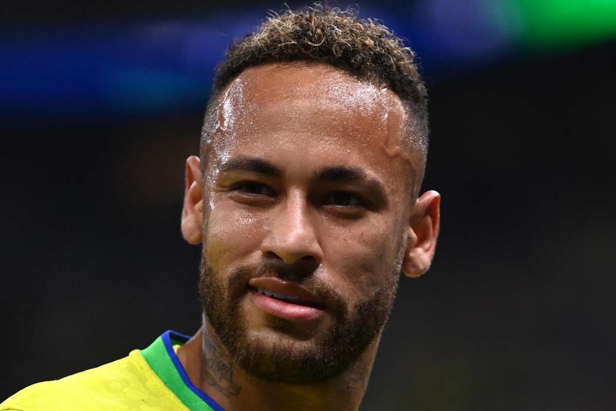 Suggestione Neymar per la Juve