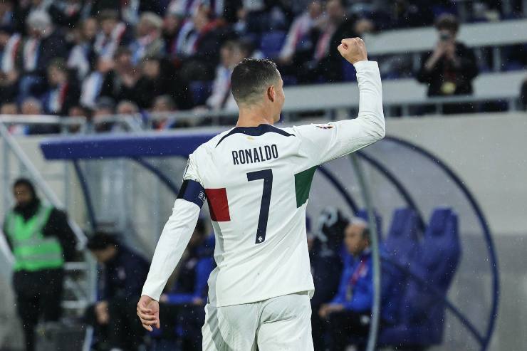 Mercato Ronaldo