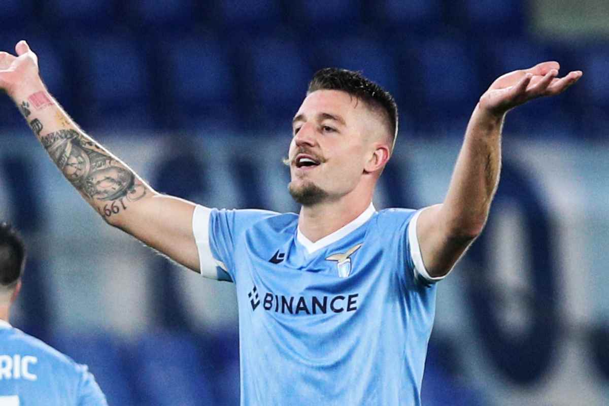 Tare parla del futuro di Milinkovic-Savic