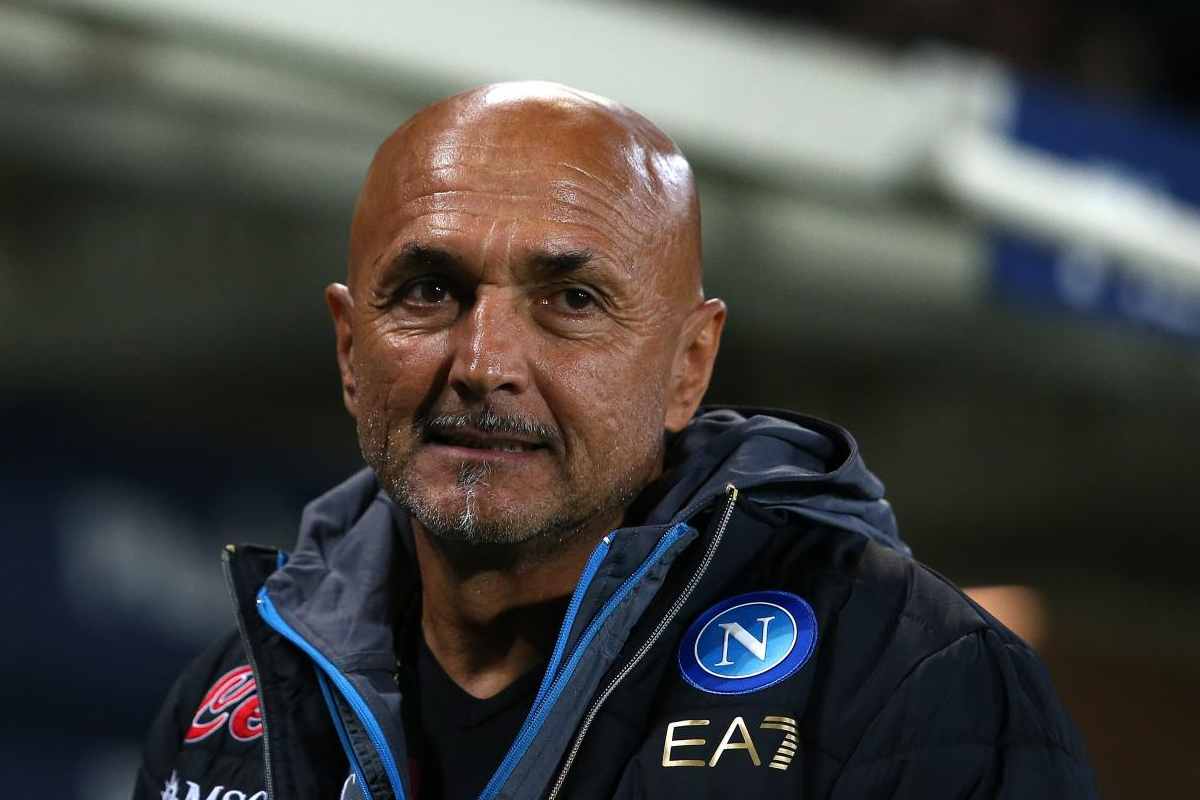 Spalletti sta lasciando il Napoli