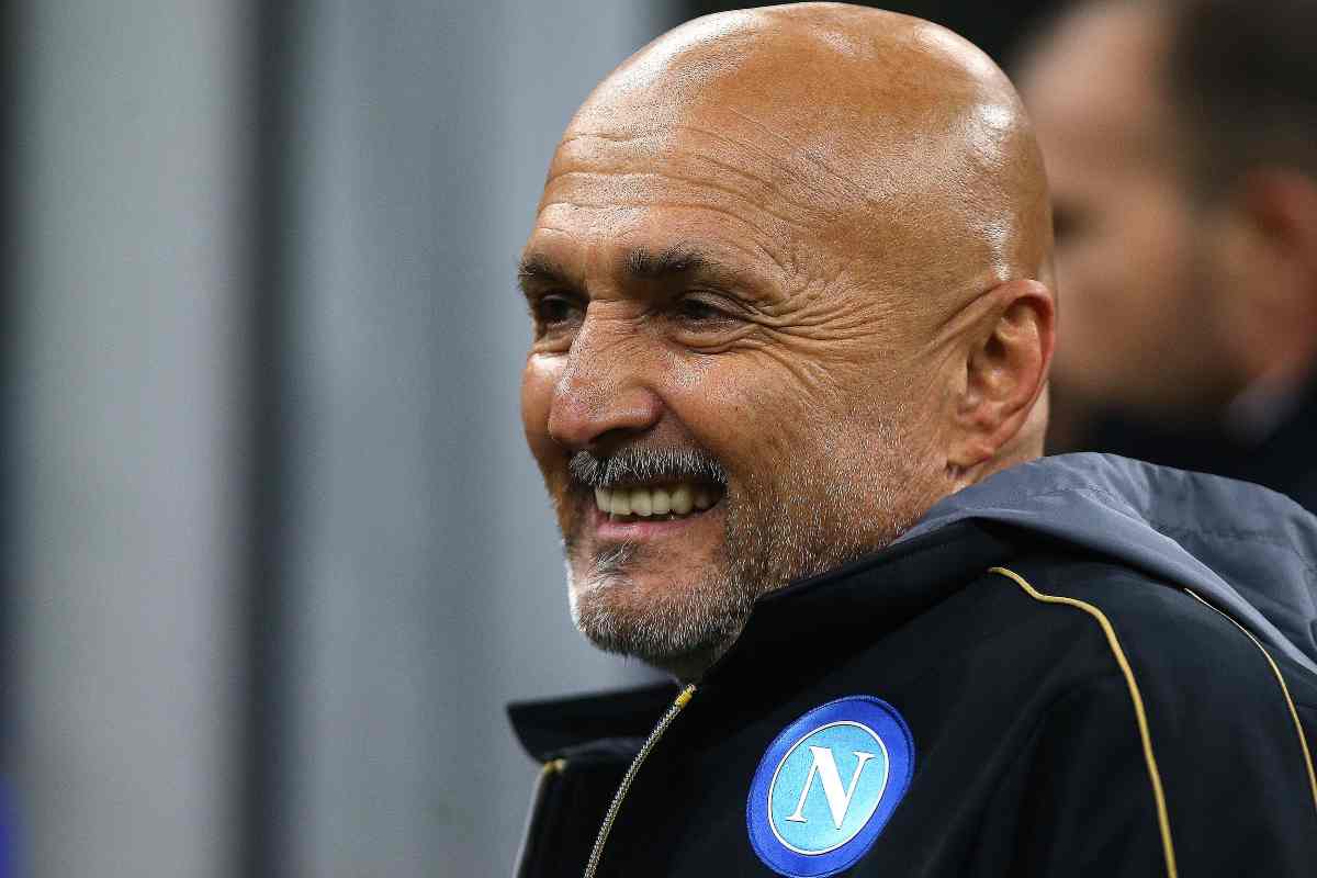 Spalletti futuro