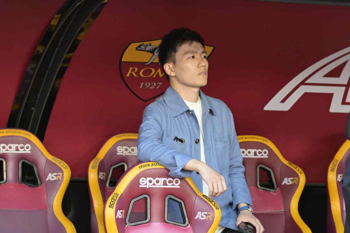 Inter, nuovo problema per Zhang