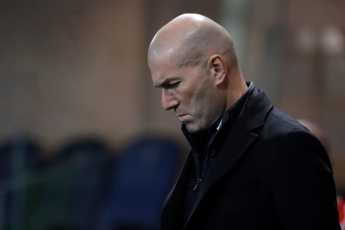 Juventus, Zidane innesca l'effetto domino