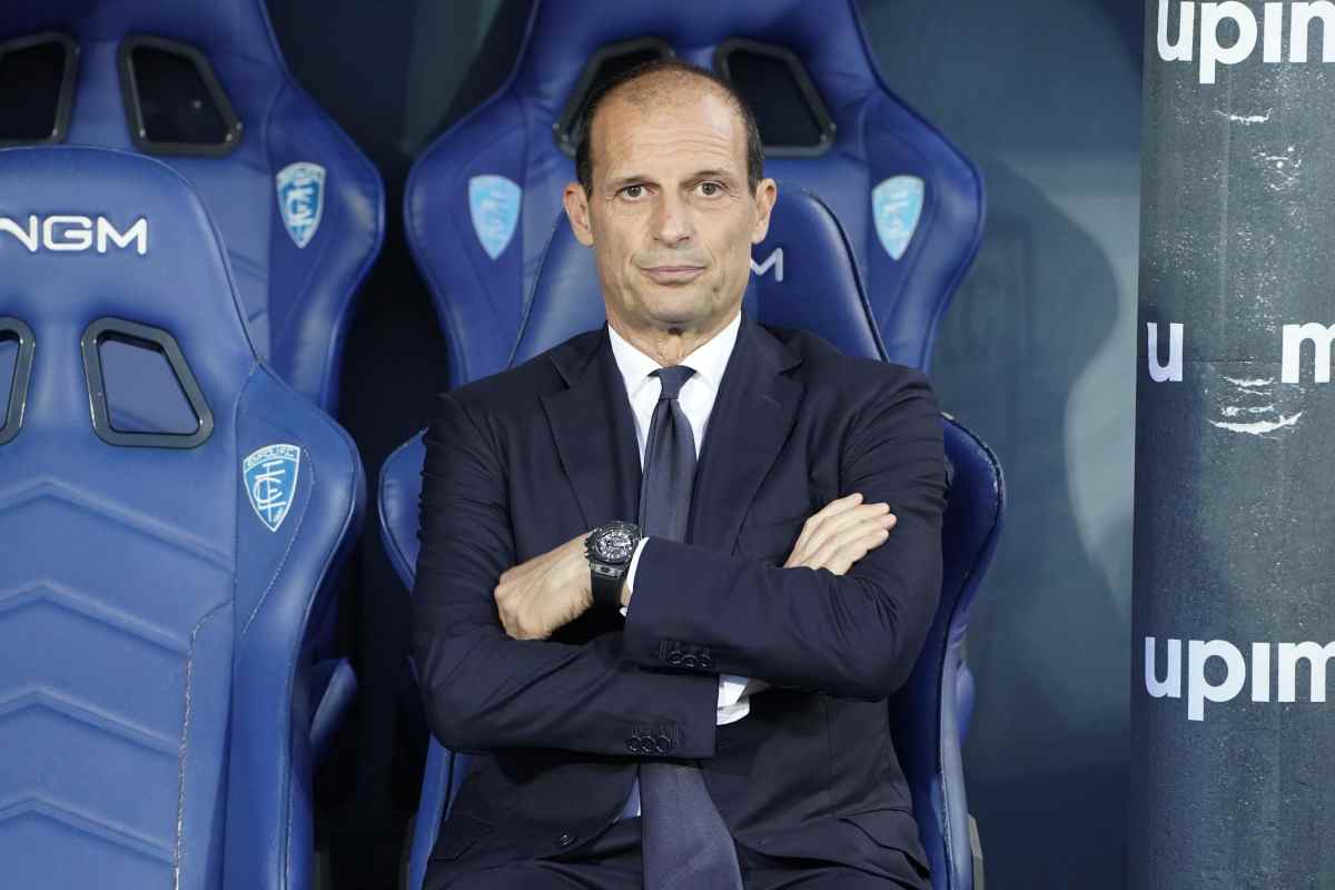 Juventus Tudor Allegri