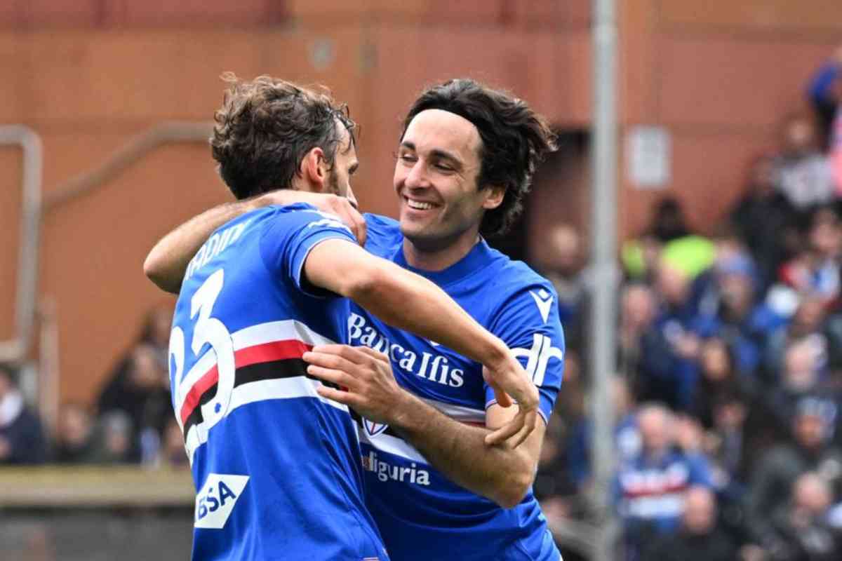 Comprano la Sampdoria