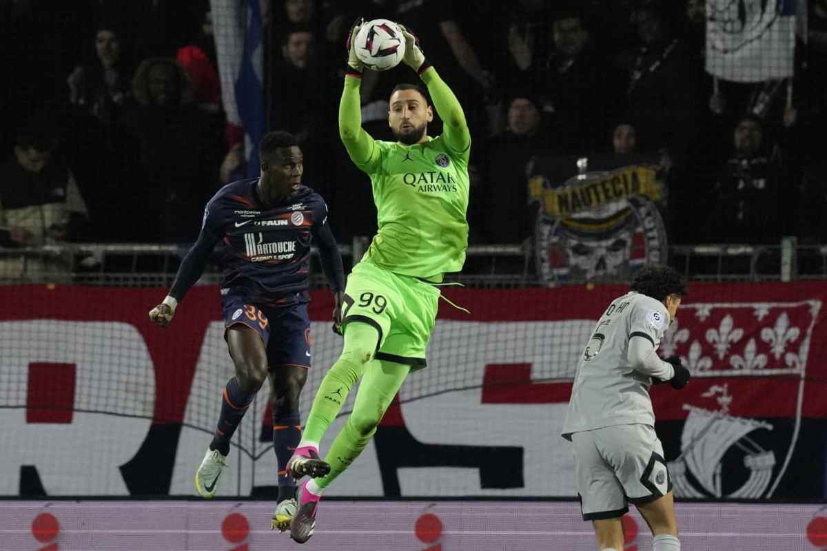 Donnarumma futuro