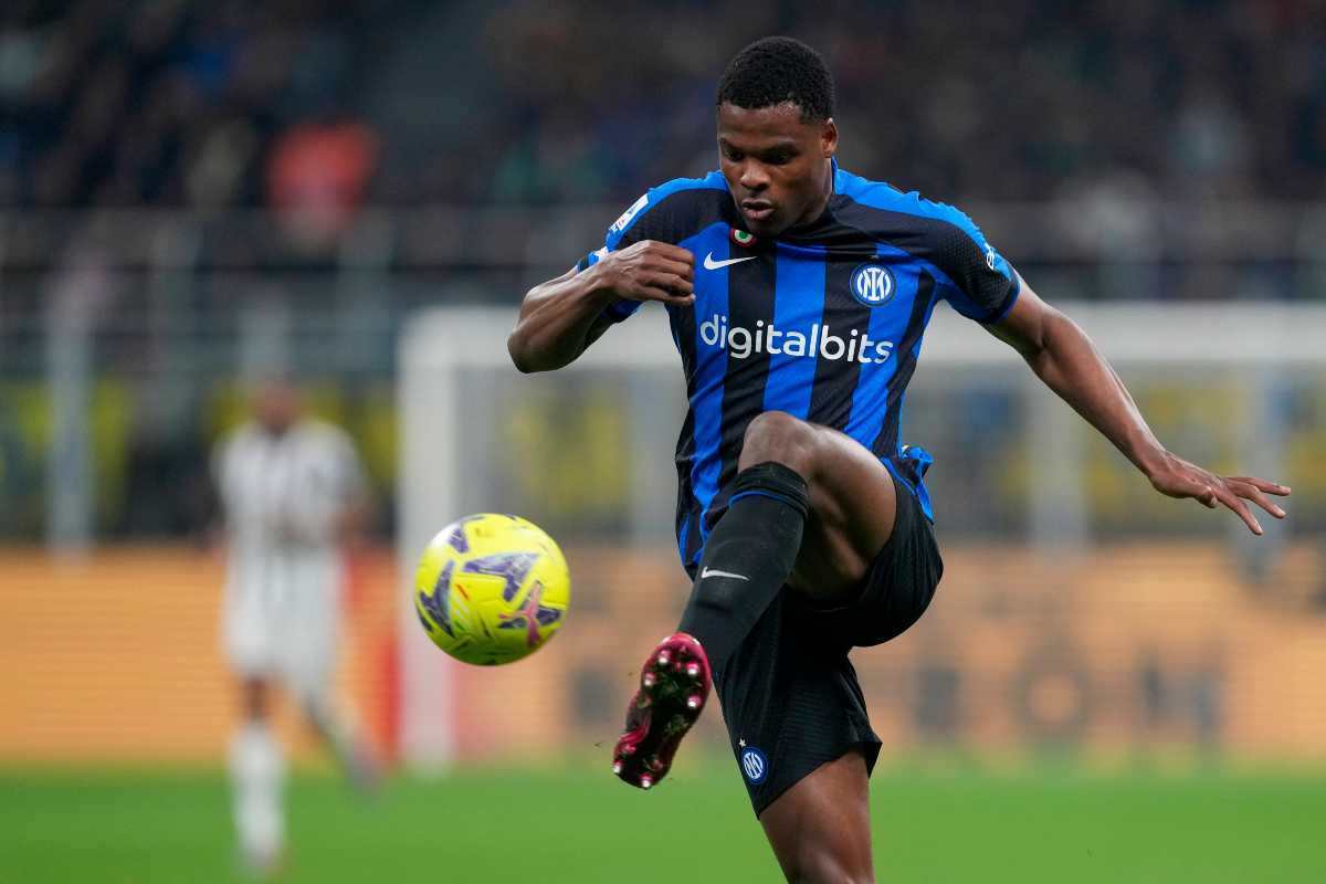 Calciomercato Inter, possibile addio per 40 milioni