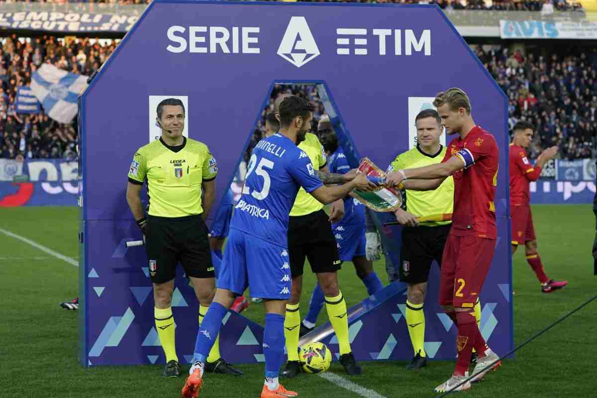 Licenza Uefa vietata alle italiane