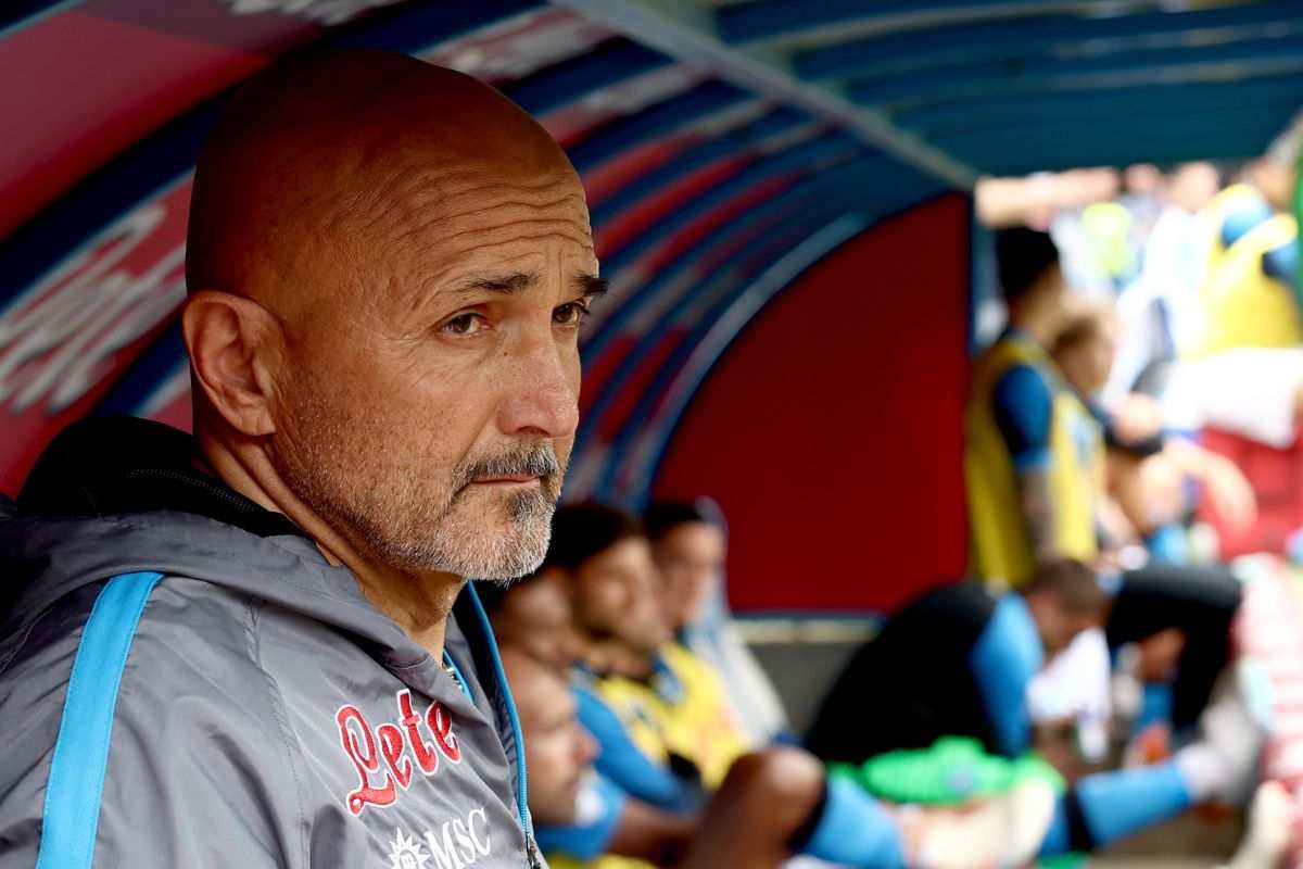 Luciano Spalletti futuro