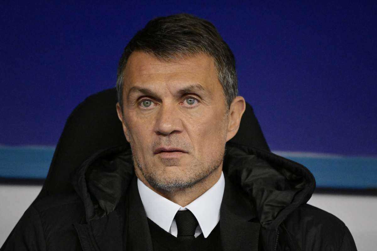 Calciomercato Milan, le parole di Maldini confermano tutto